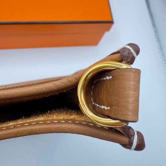 Authentic Hermès Evelyne 16/TPM – Gold | Brand New - Picture 6 of 15